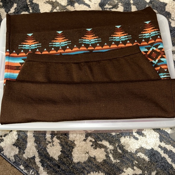 Pendleton Womens Chief Joseph Southwestern Print - Picture 2 of 6